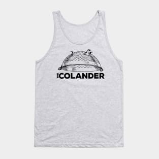 The Colander Tank Top